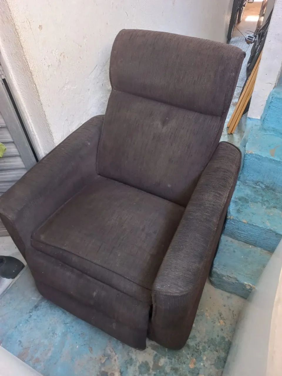 Poltrona do papai 