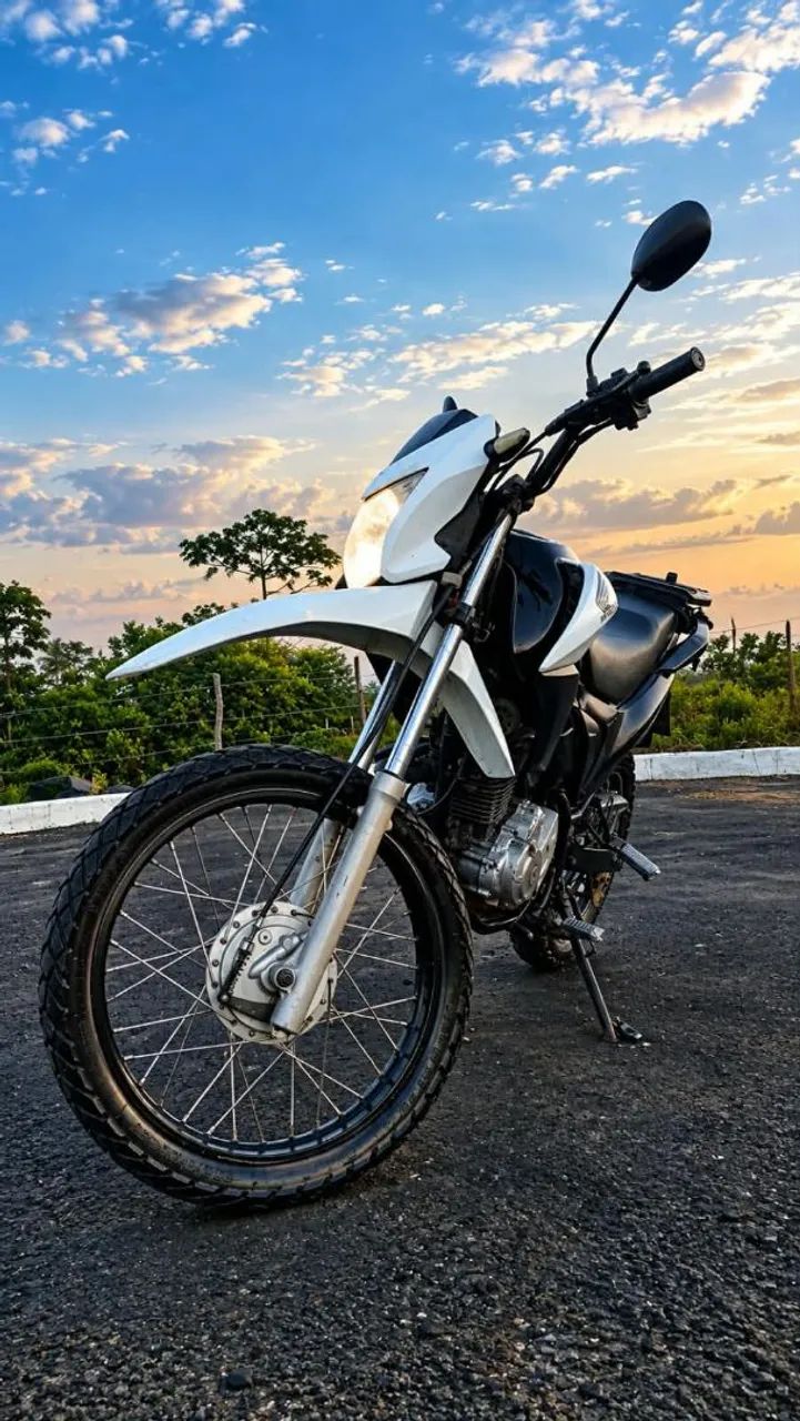 Moto Broz 160  - Foto 2