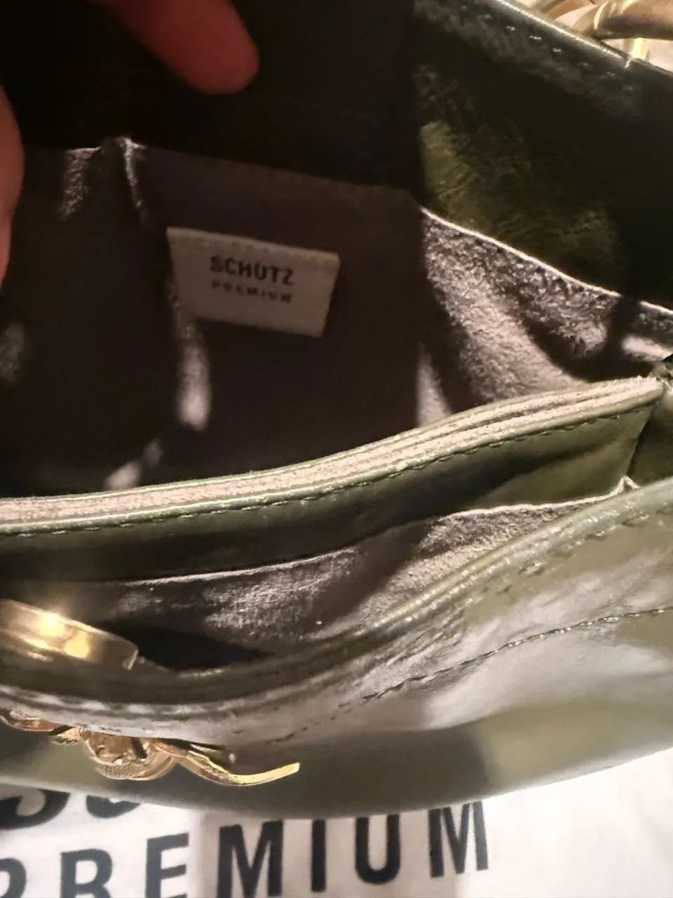 Bolsa da Schutz  - Foto 3
