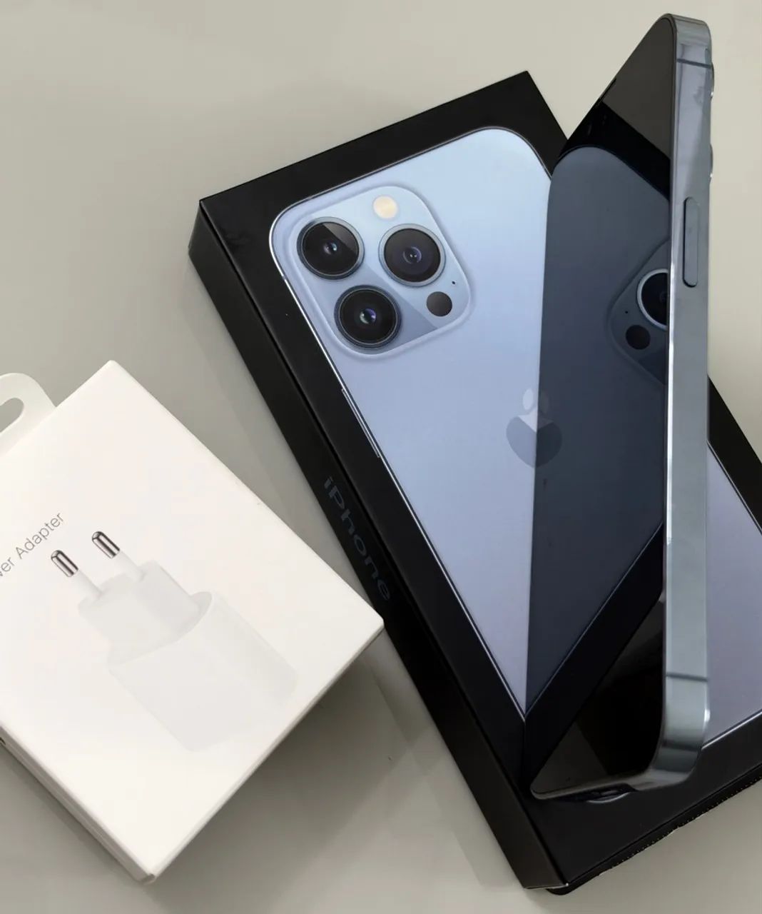 iPhone 13 Pro + carregador - Foto 3