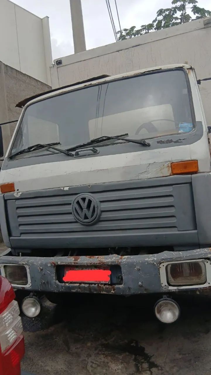 Vendo Caminhão VW 