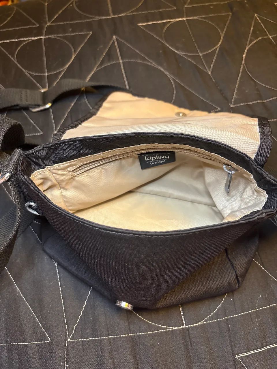 Bolsa Crossbody Kipling - Foto 2
