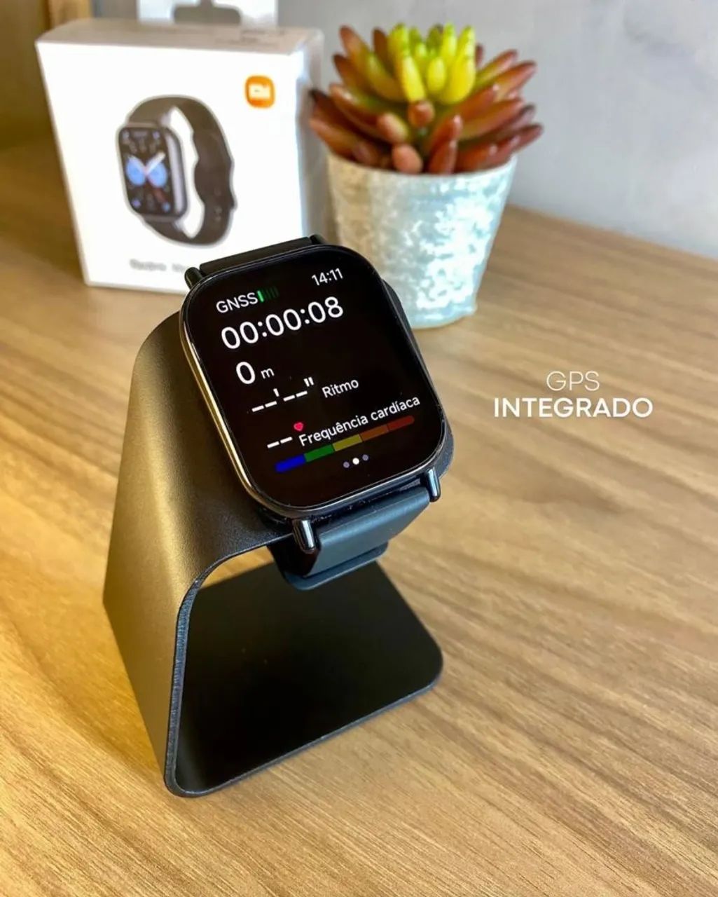 Smartwatch xiaomi 5 lite - Foto 2