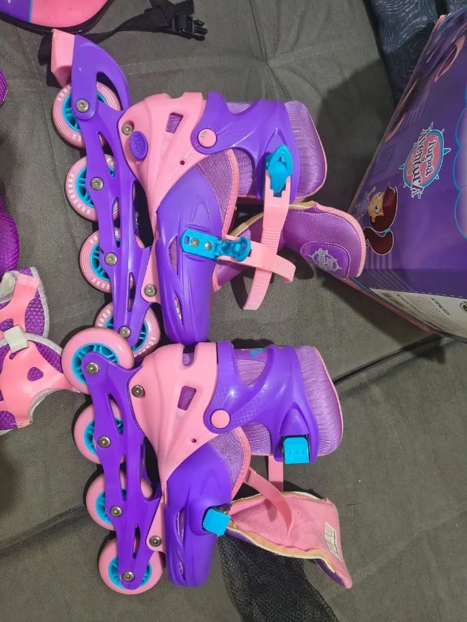 patins - Foto 2