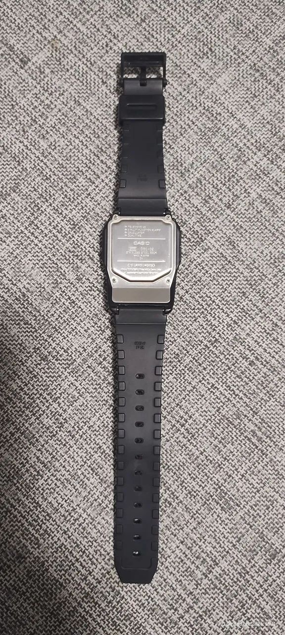 Relógio Vintage Casio  - Foto 2
