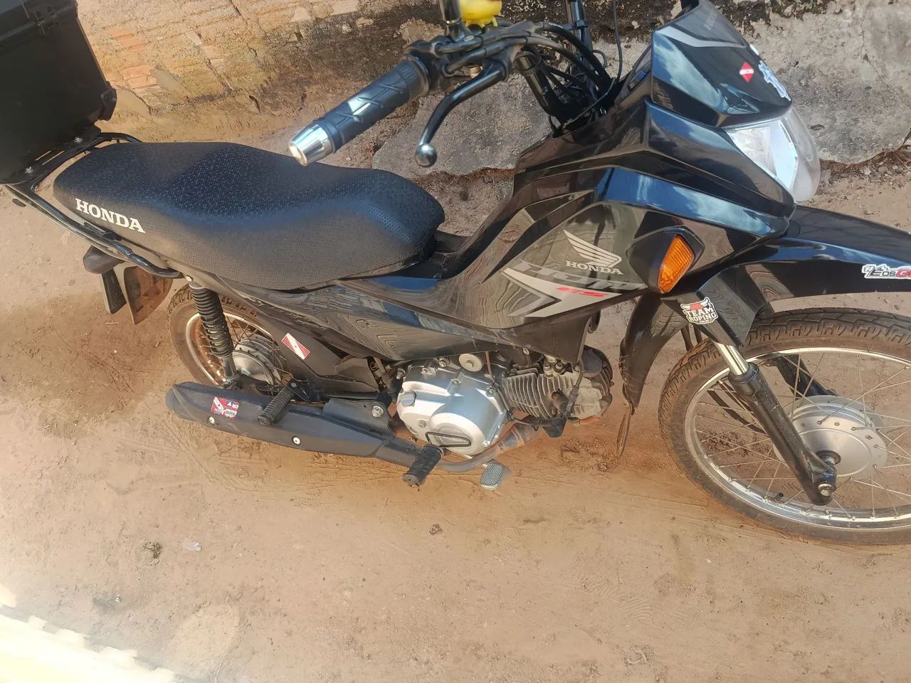 Vendo uma pop 110  - Foto 3