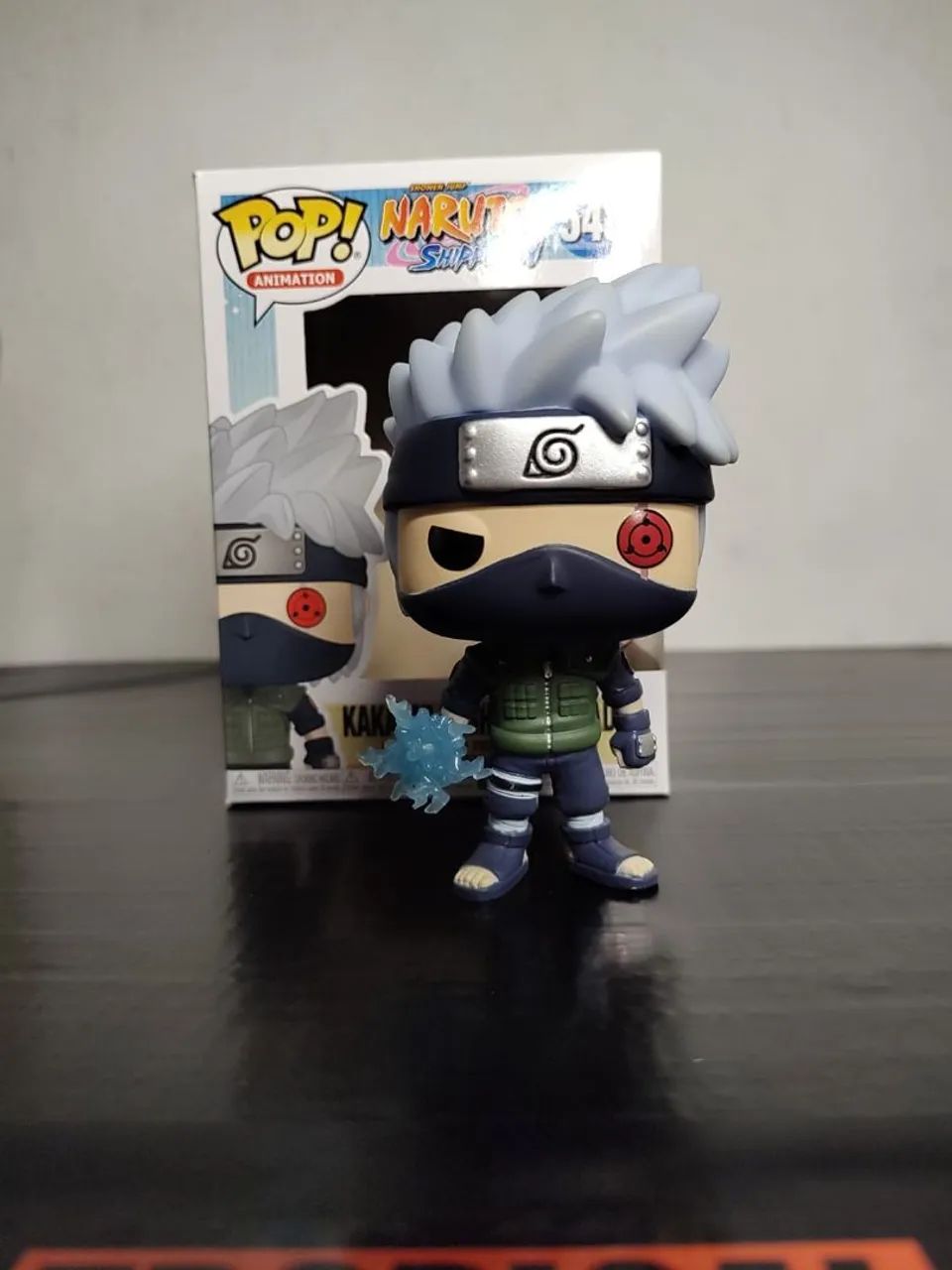 Kit 2 Funko pop original Naruto 