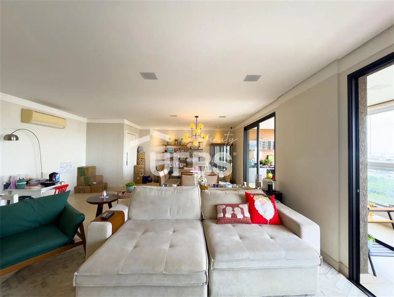 Apartamento 4 quartos Setor Oeste - Foto 4