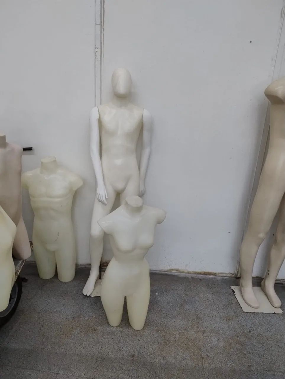 Manequins adulto e infantil  - Foto 5