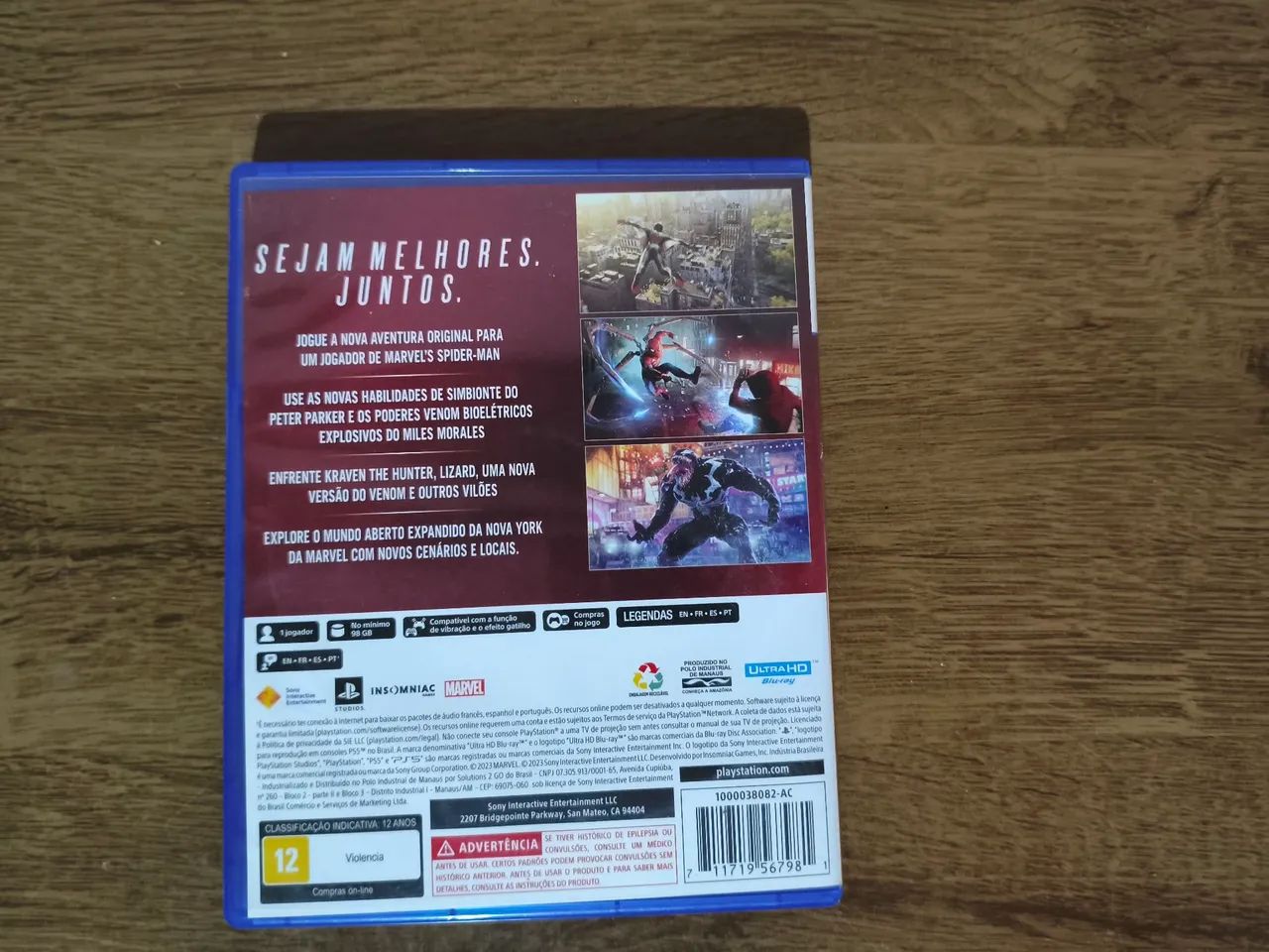 Spider Man 2 PS5  - Foto 3