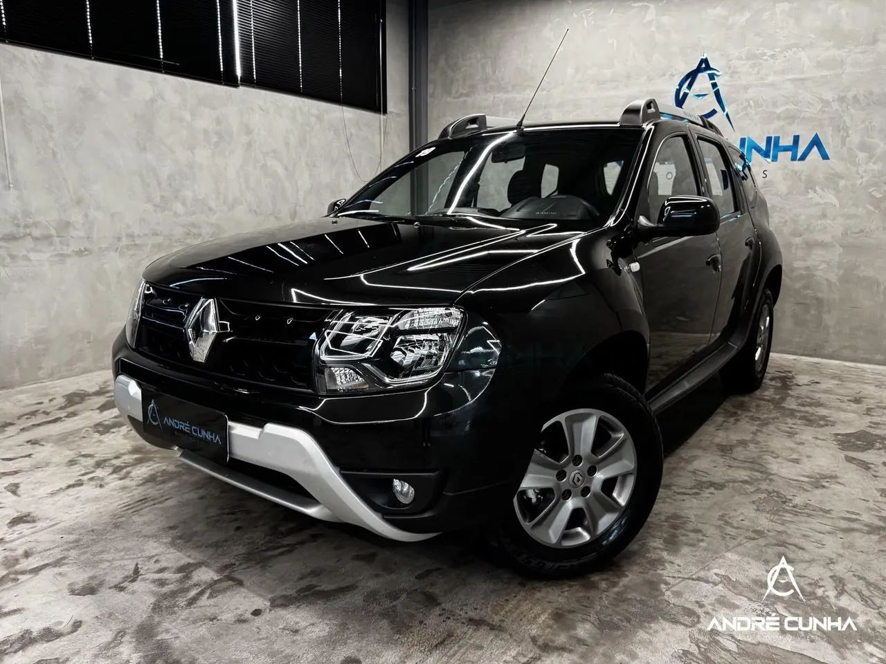 Renault Duster Dynamique 2.0 Hi-flex 16V Aut. 2019 - Foto 3
