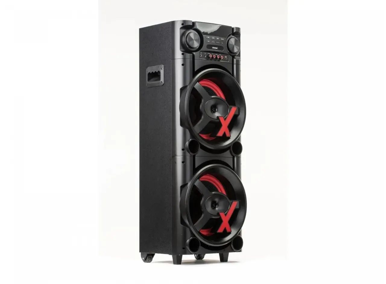 Caixa de Som Amplificada Amvox ACA 1900 New X - Foto 4