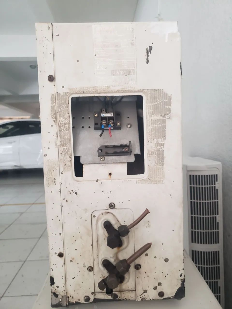 Condensadora york 9mil btu - Foto 2