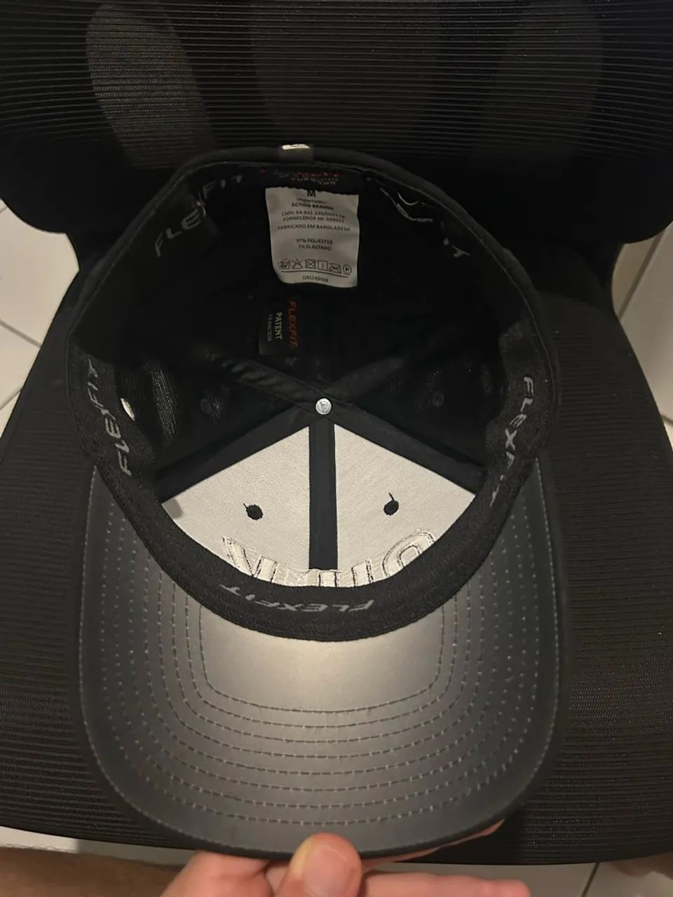 Boné Quiksilver M - Foto 3