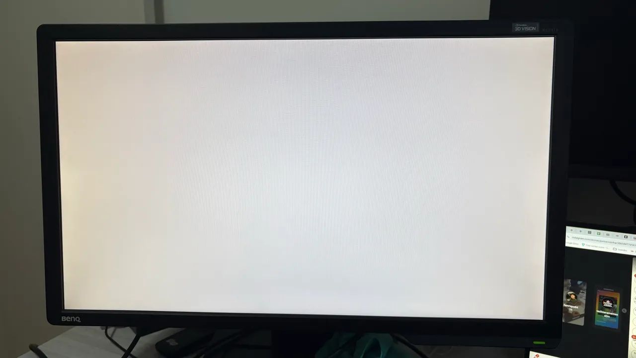 Monitor Benq 2411z - 144hz - Foto 2
