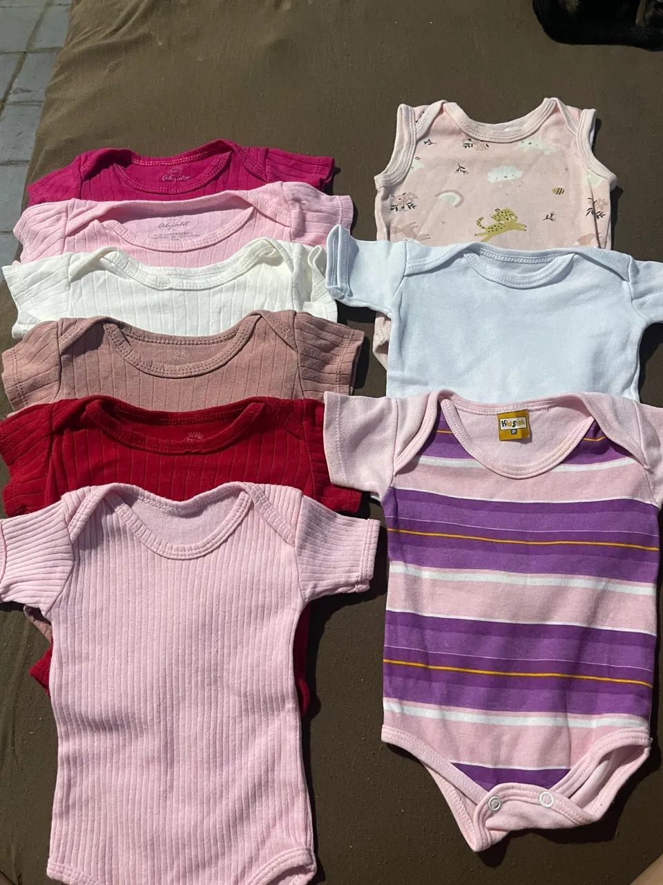 Lote roupa de bebê  - Foto 2
