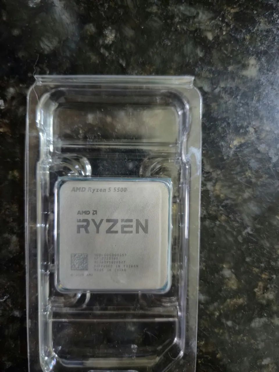 Ryzen 5 5500 - usado