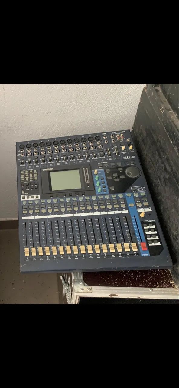 Mesa Digital Yamaha 01v 
