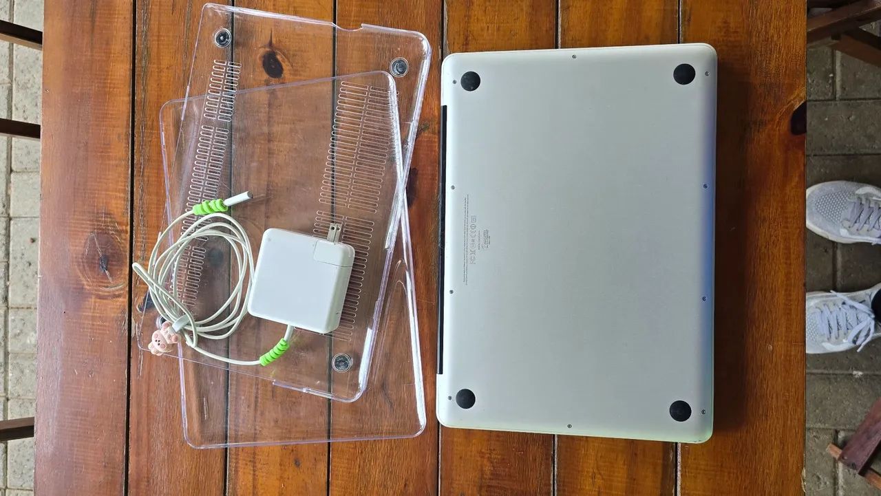 Macbook PRO / 1TB e 16RAM - Foto 3