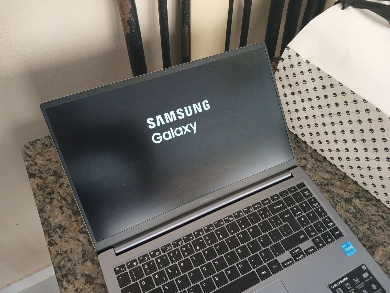 Notebook galaxy Book 4 - Foto 2