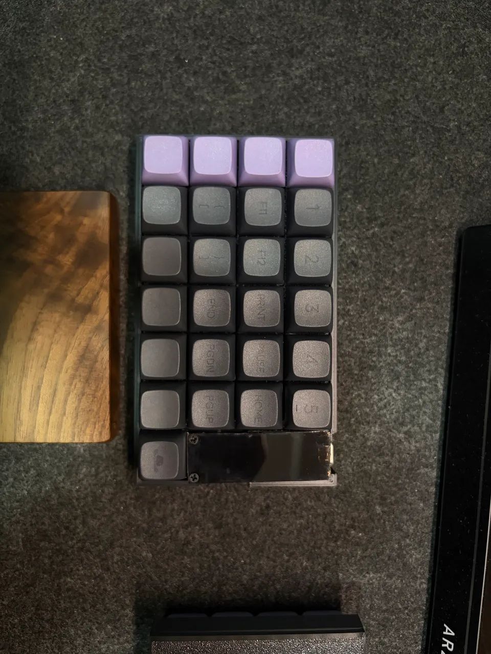 Felix Mini Bluetooth - Teclado Split - Foto 5