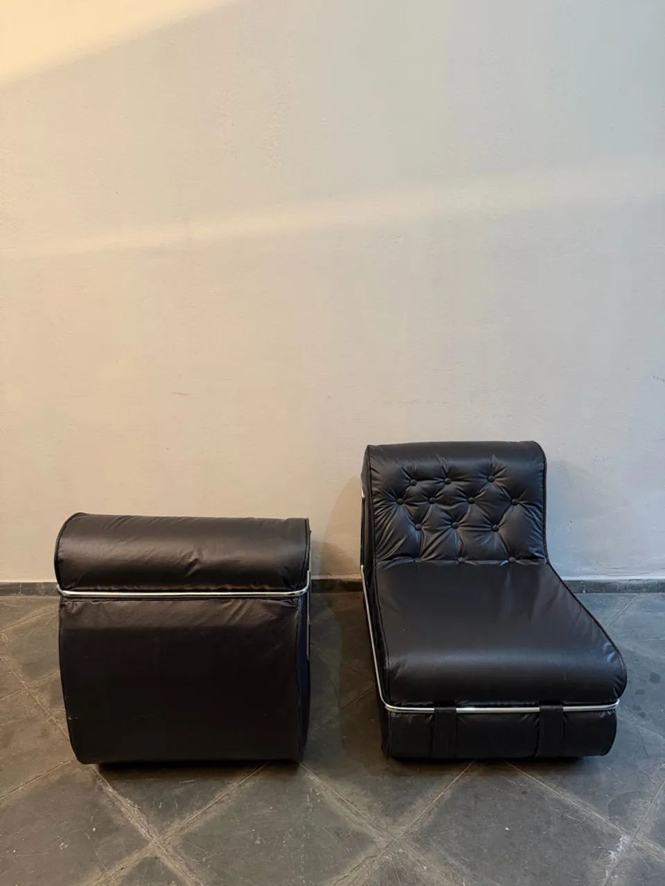 Par de Poltronas Modular ITALY - Foto 5