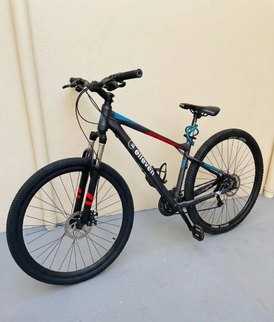 Bicicleta Elleven Gravity - Aro 29