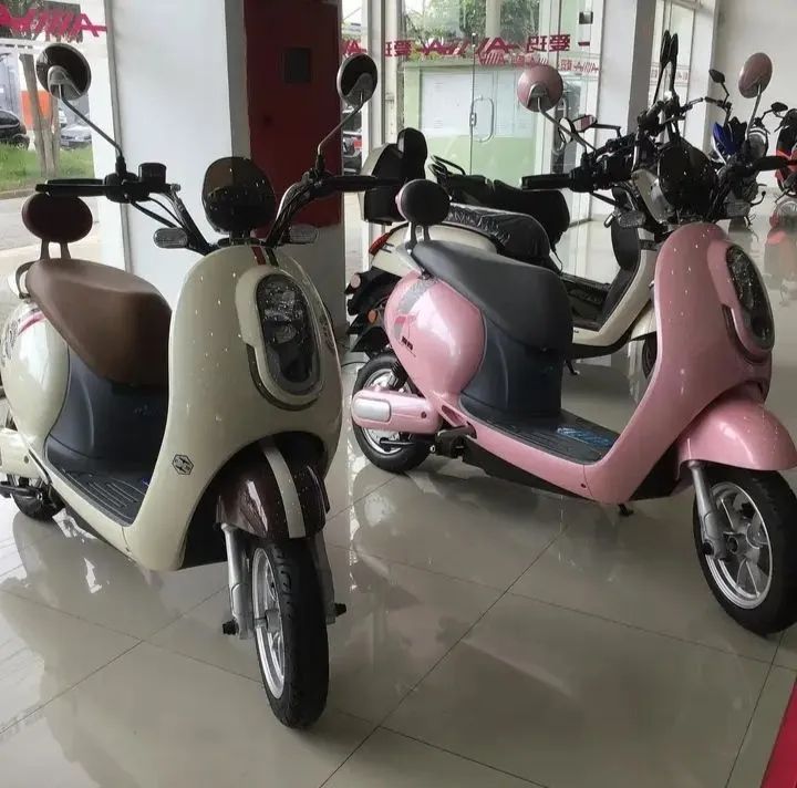 Moto elétrica 