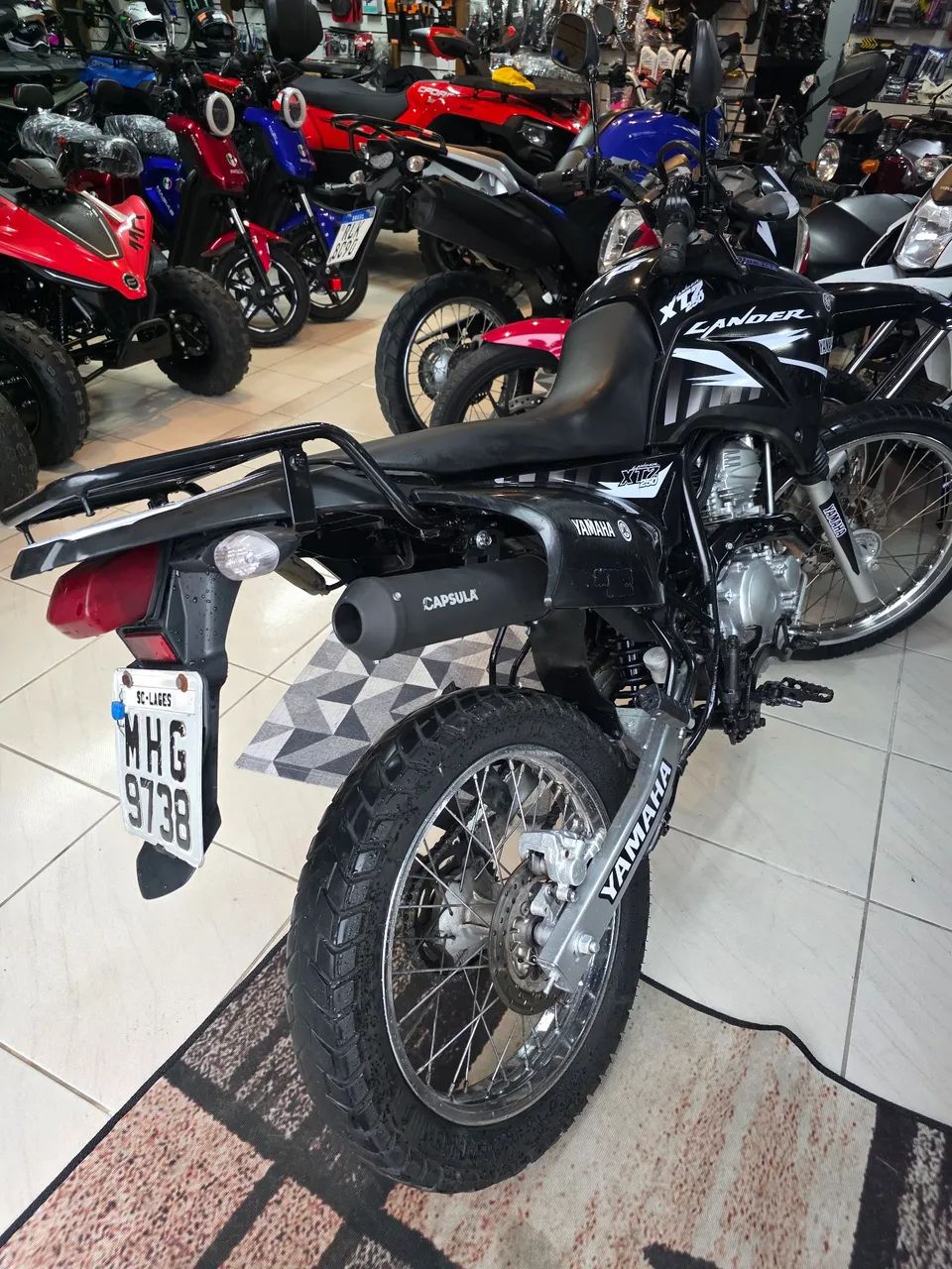 Lander 250cc  - Foto 3