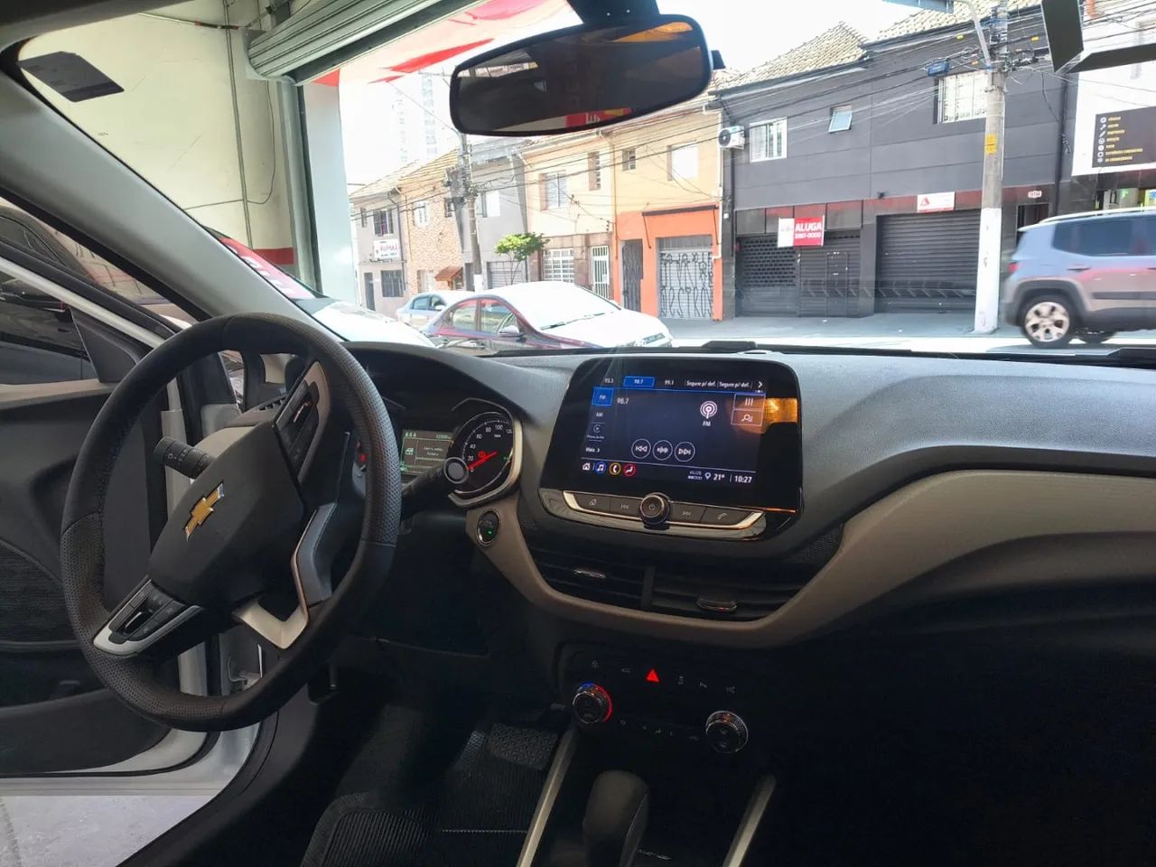 Chevrolet Onix Sedan Plus Premier 1.0 12V TB Flex Aut. 4P, foto 18 de 20