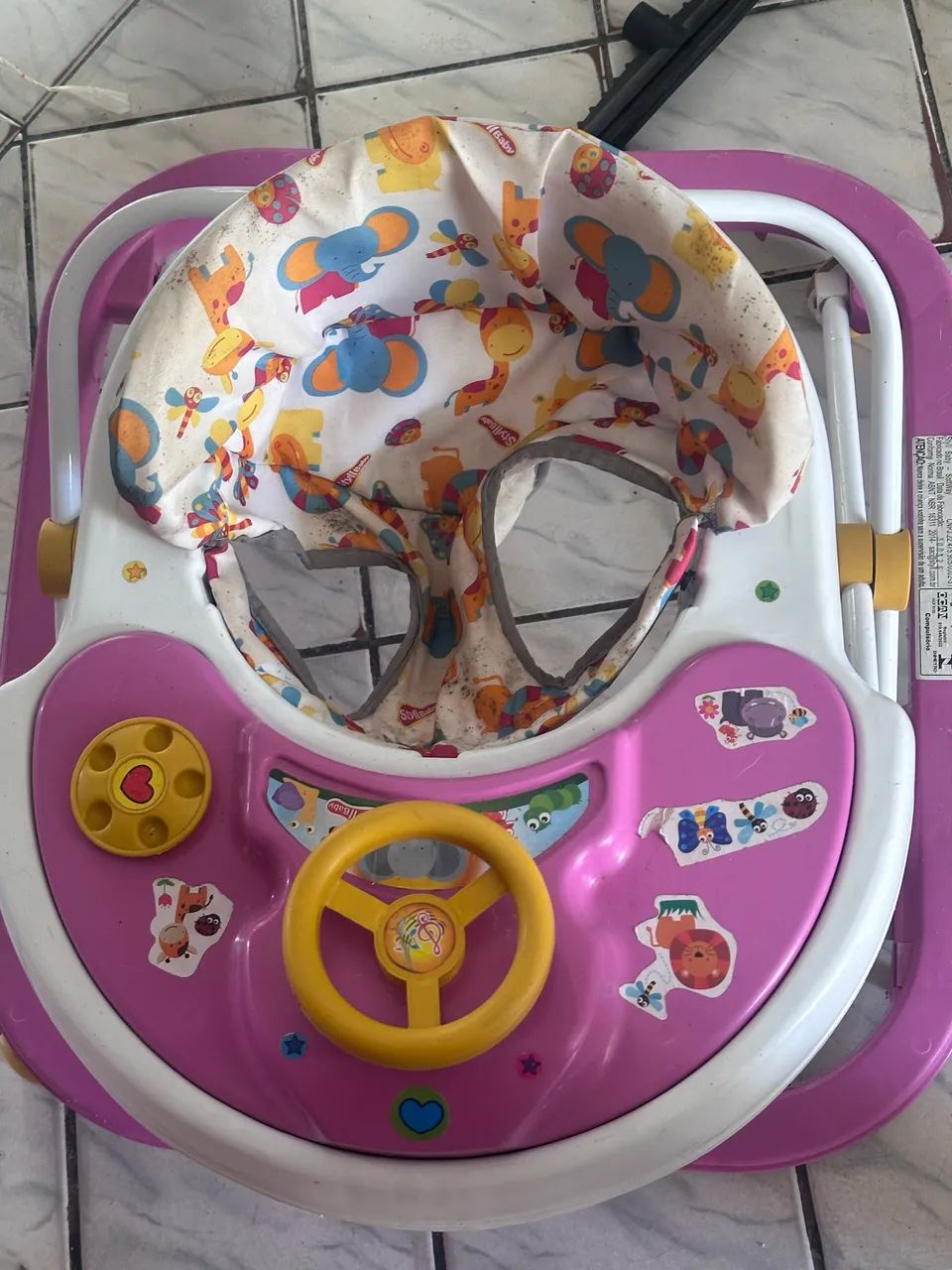 Andajá semi novo 