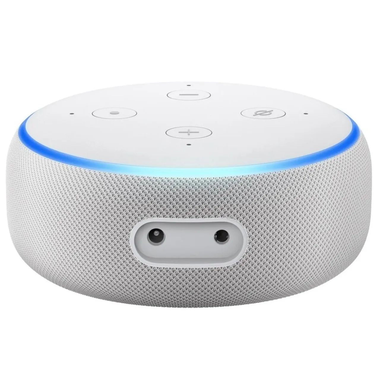 Echo Dot 3ª com Relógio - Foto 3