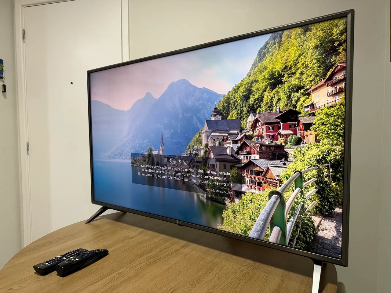 Smart tv LG 4K  - Foto 3