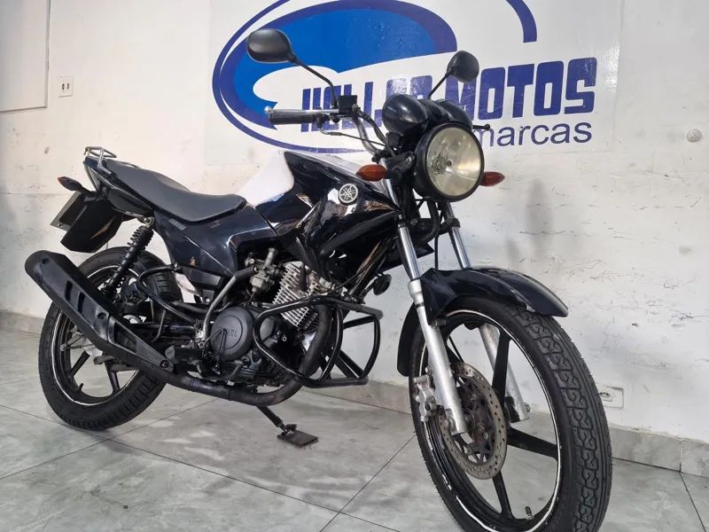 Yamaha 125i ED 2014 - 1502630885 | OLX