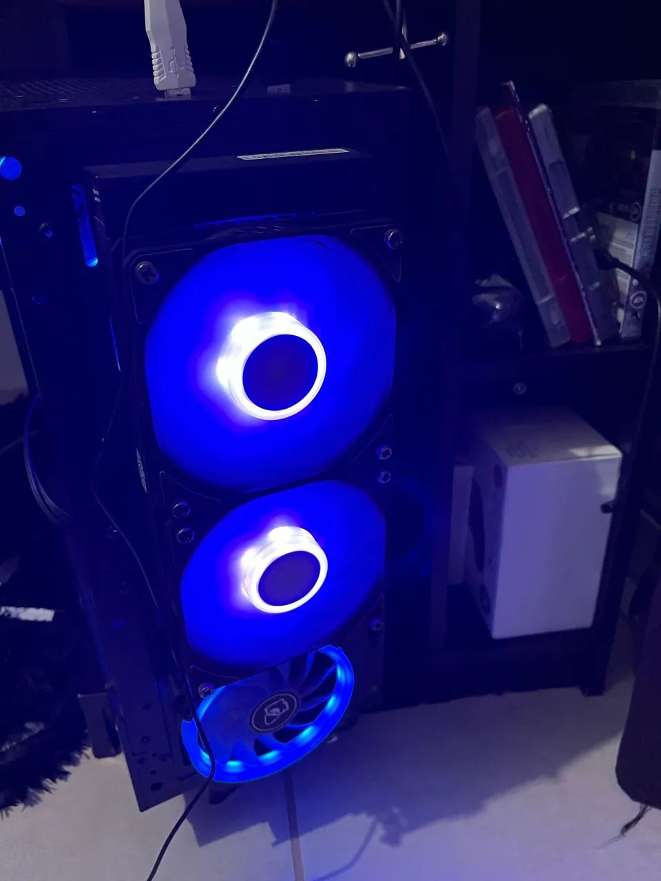 Pc gamer  11 geração. I5 completo 