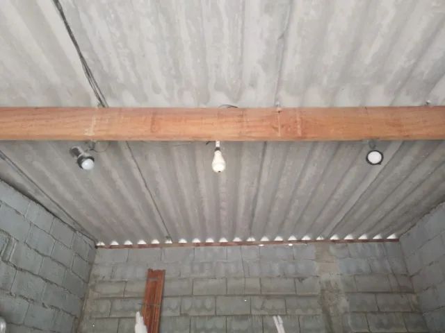 Aceito carro como entrada.15x35M². Doc e cadastro na prefeitura e sabesp com casa no bloco - Foto 5