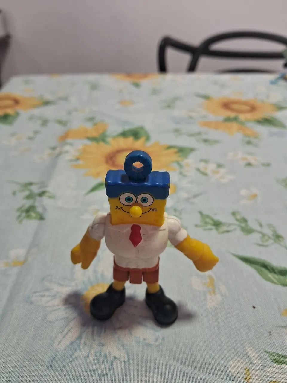 Boneco Bob Esponja