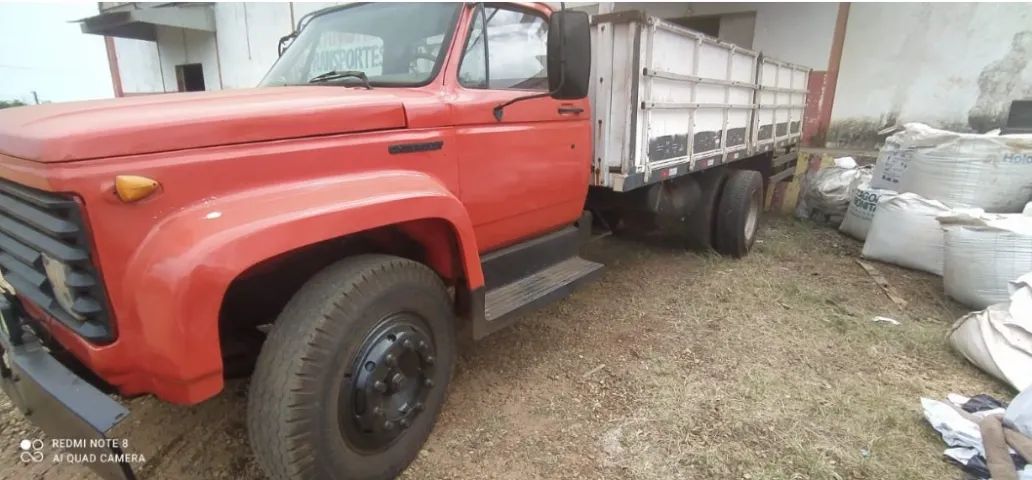 Caminhão Chevrolet d11000