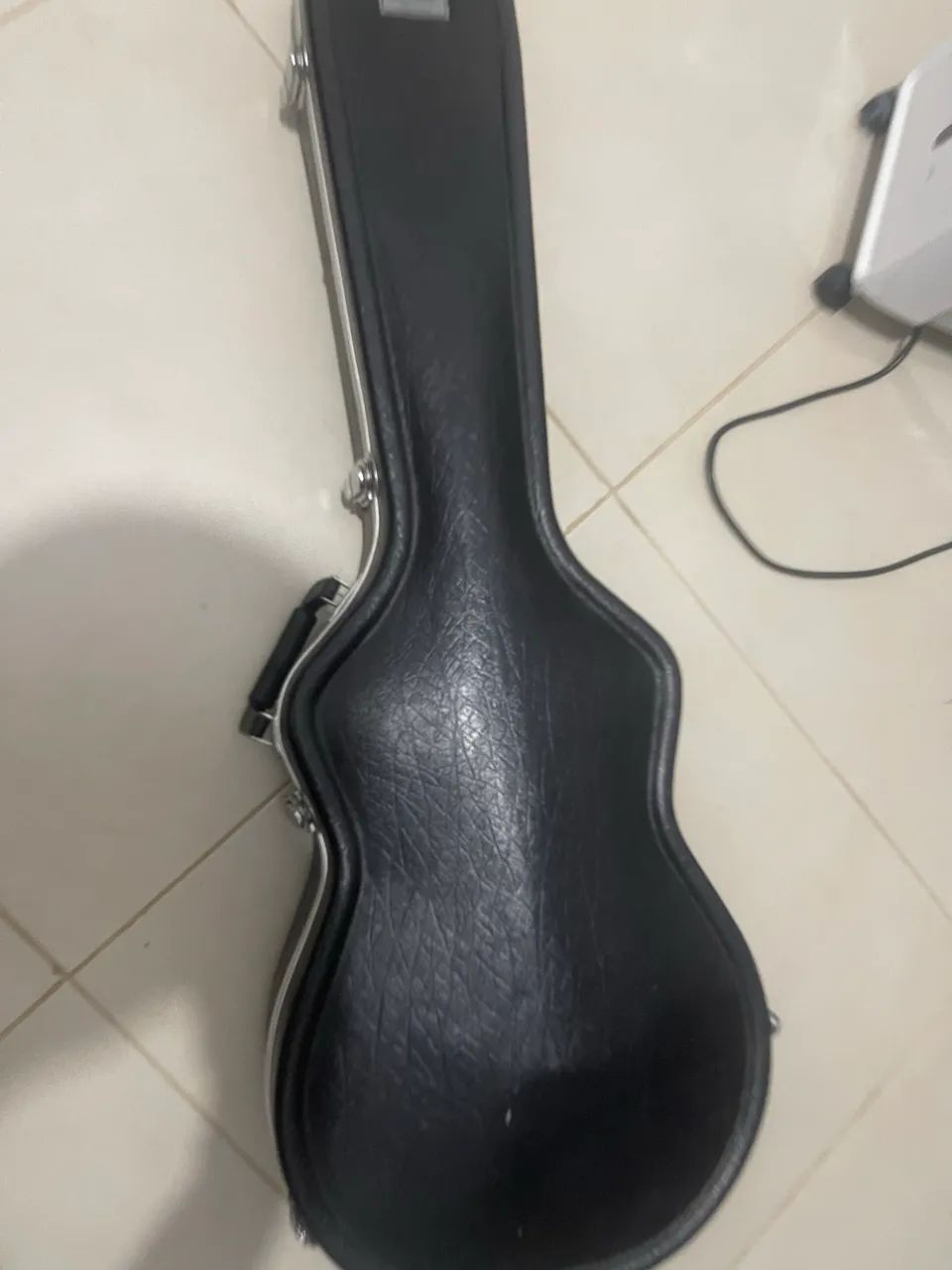 Case Guitarra Les Paul e SG