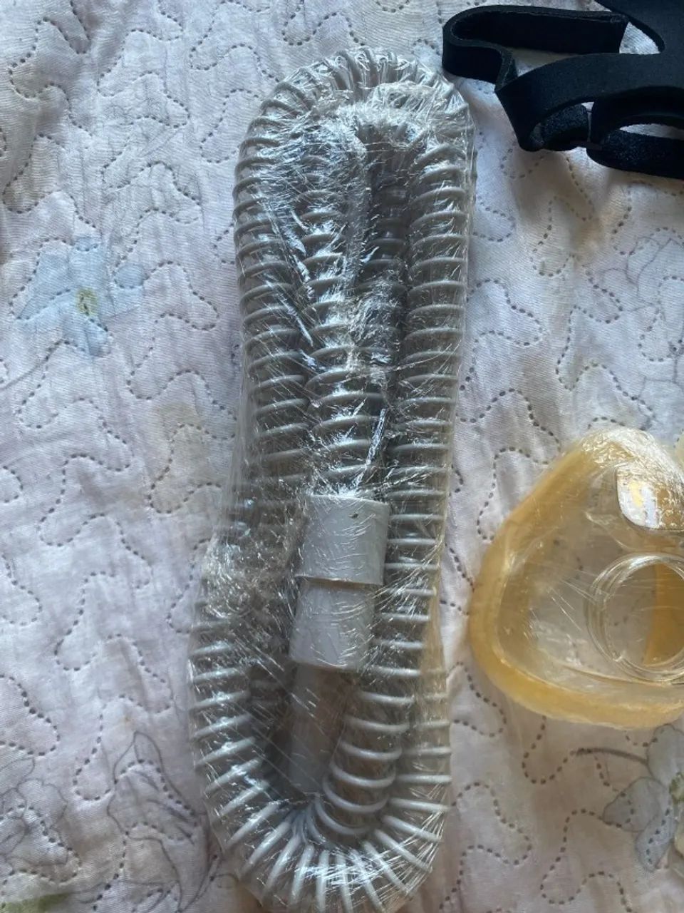 BiPAP Respironics M Series REMstar - Completo com Máscara e Acessórios - Foto 5