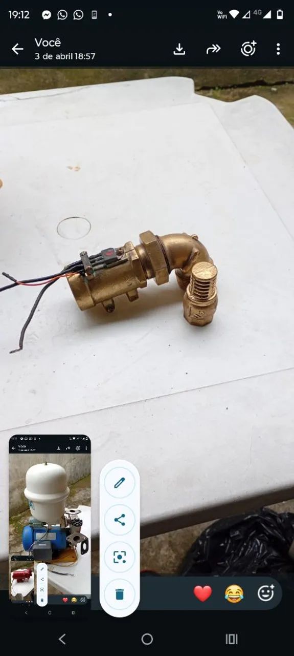 Bombas para piscina ou poço - Foto 2