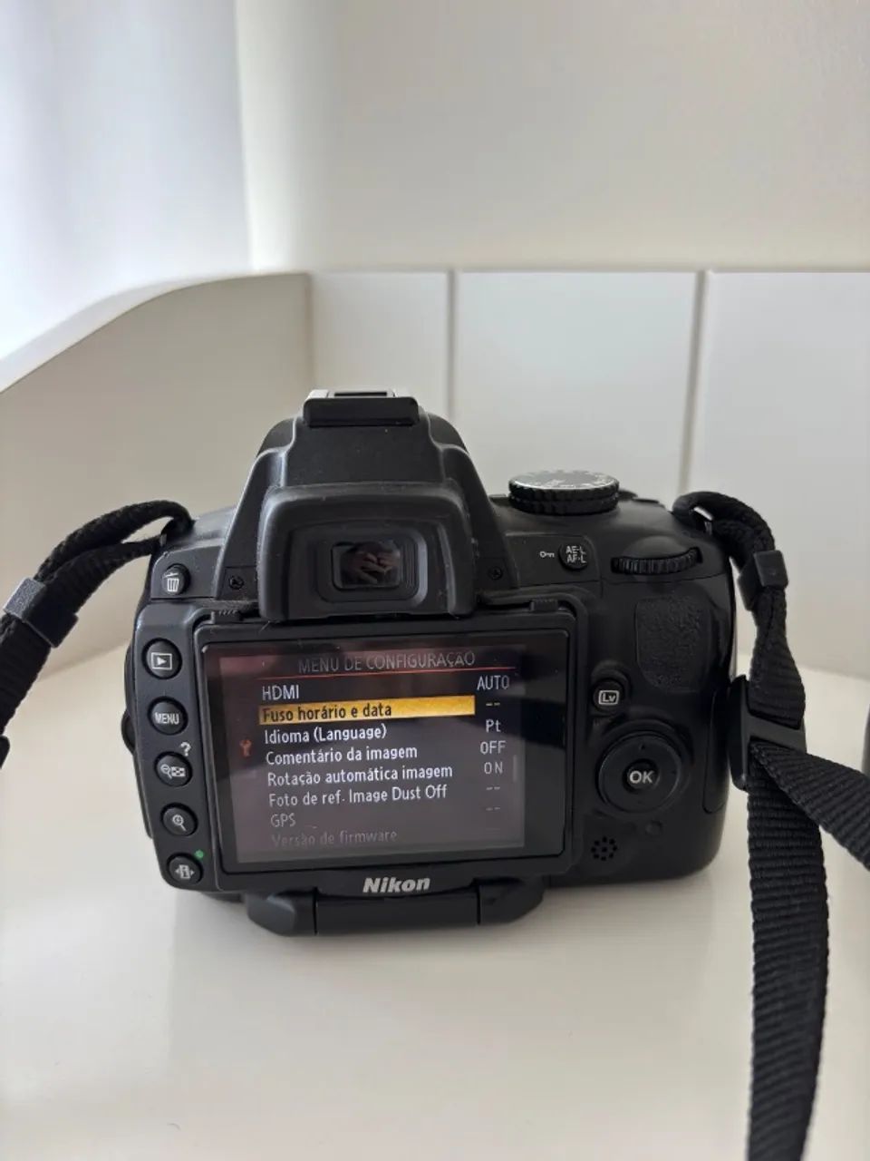 Nikon D5000 + 18-105mm VR + Acessórios - Foto 5