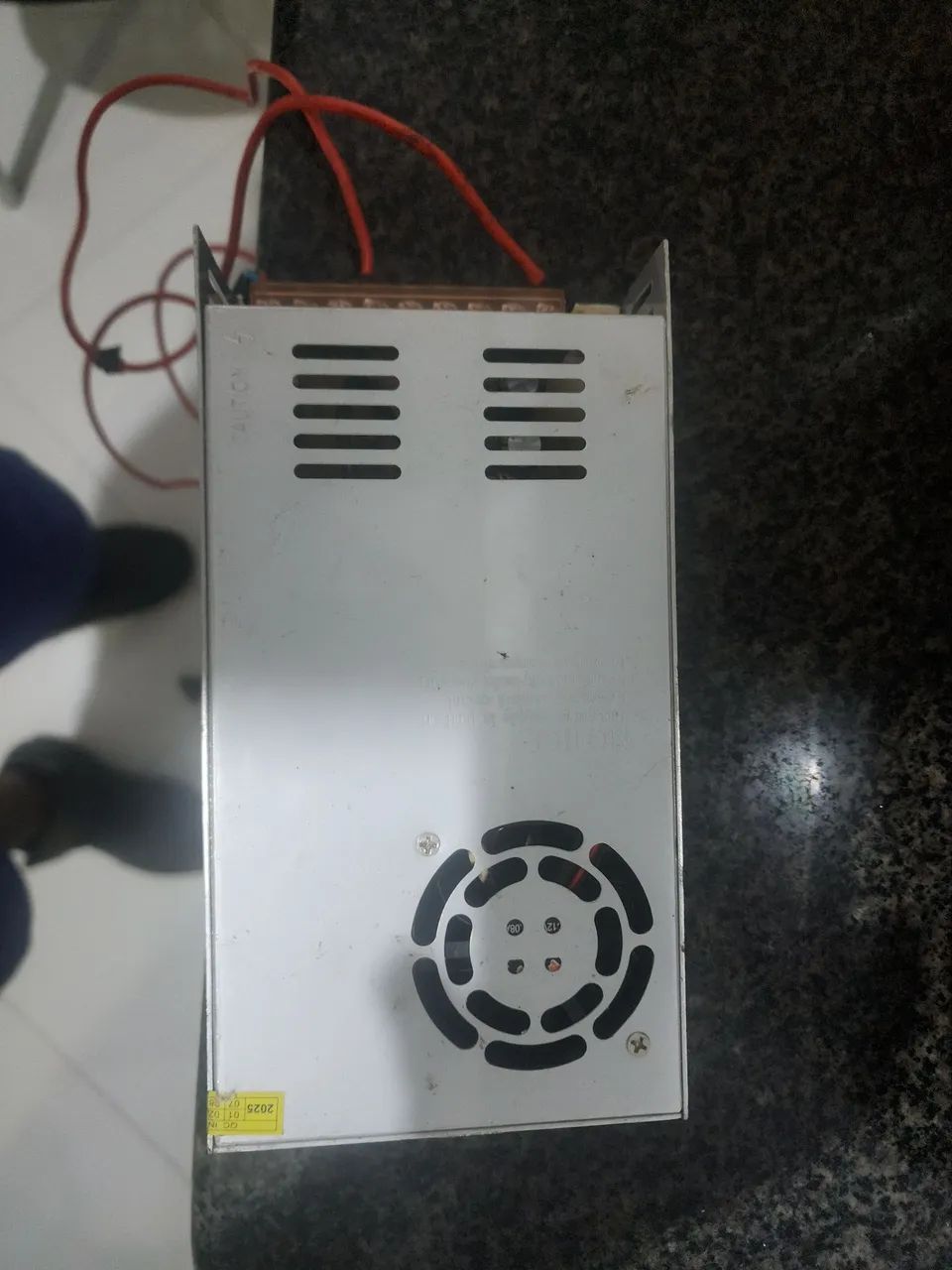 Fonte 50 amperes 