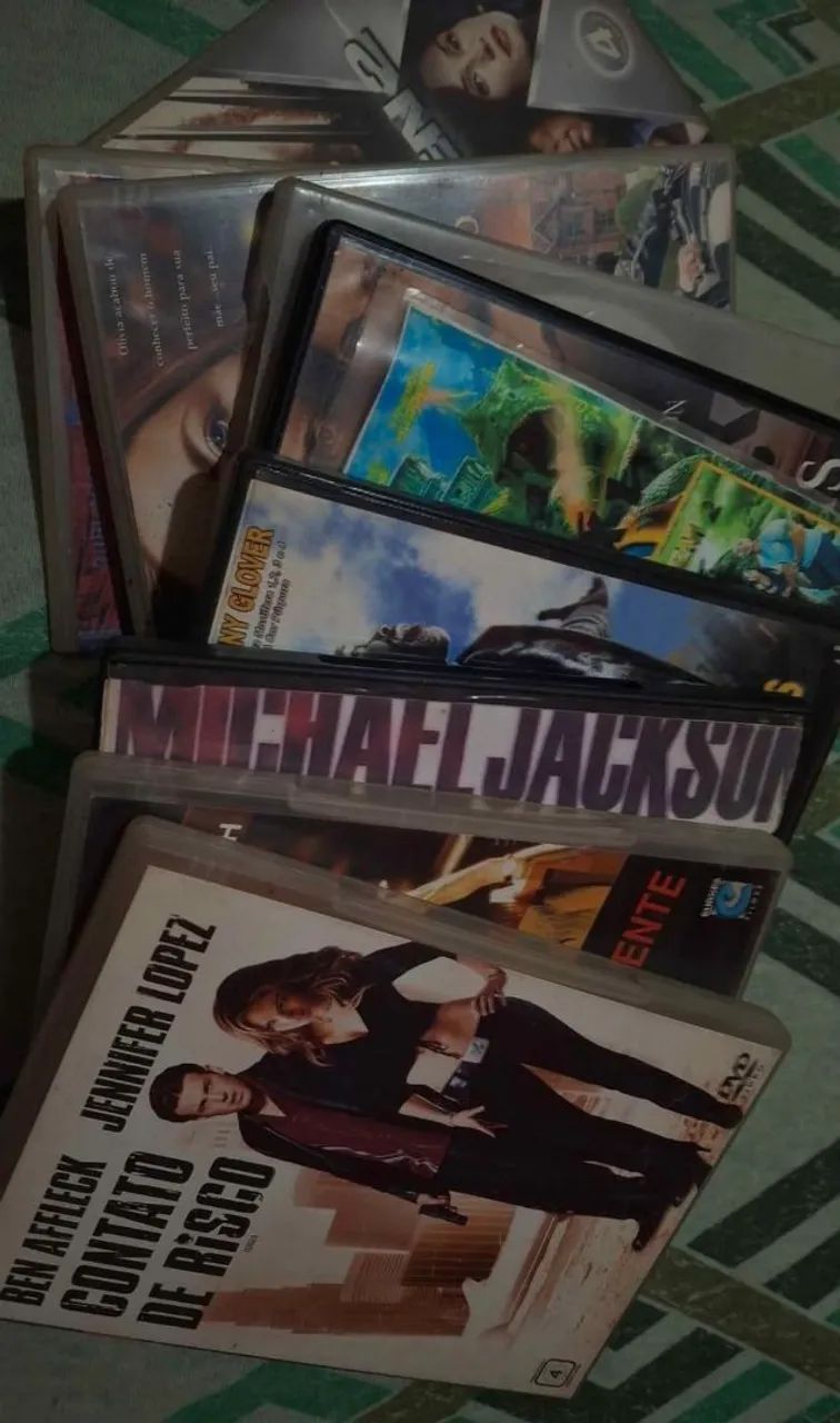 vende-se DVD's originais. - Foto 2