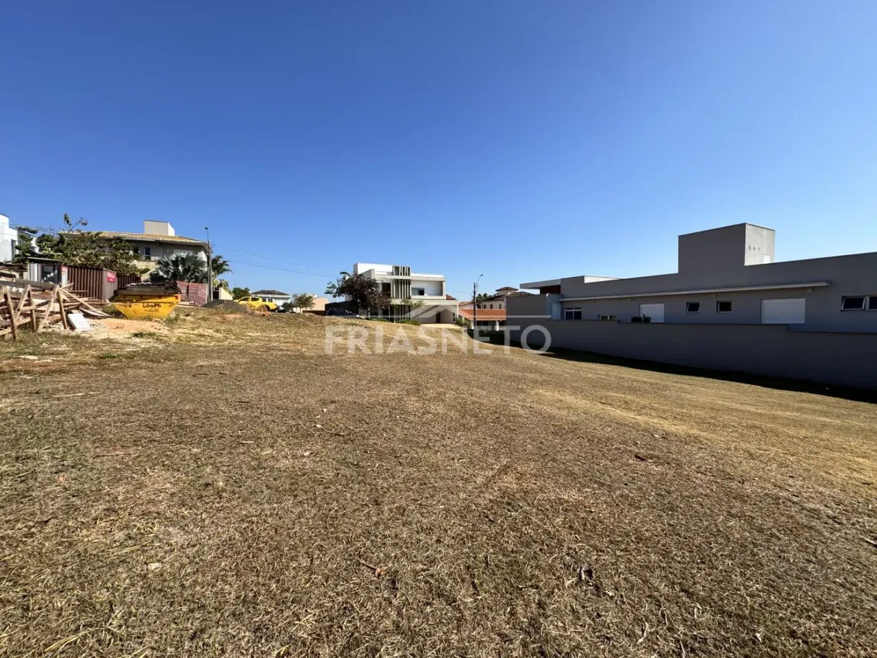 Terreno plano Condomínio Monte Alegre - Foto 2