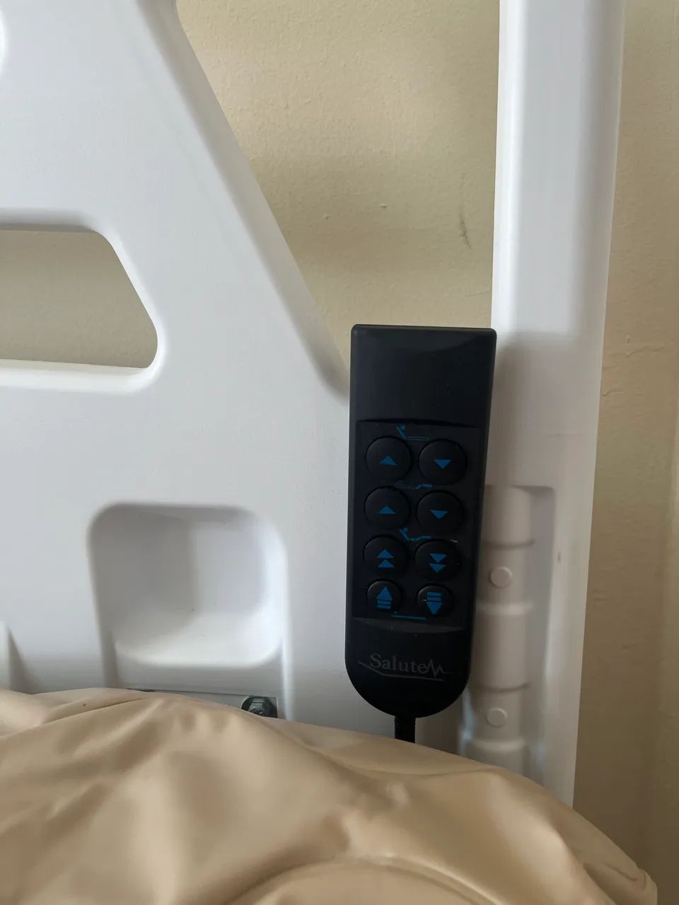 CAMA HOSPITALAR MOTORIZADA - Foto 4
