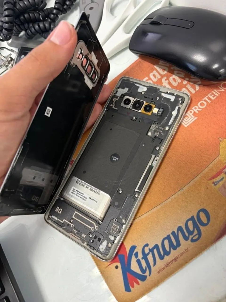 SAMSUNG S10 PLUS 128GB / 8GB RAM - Foto 5