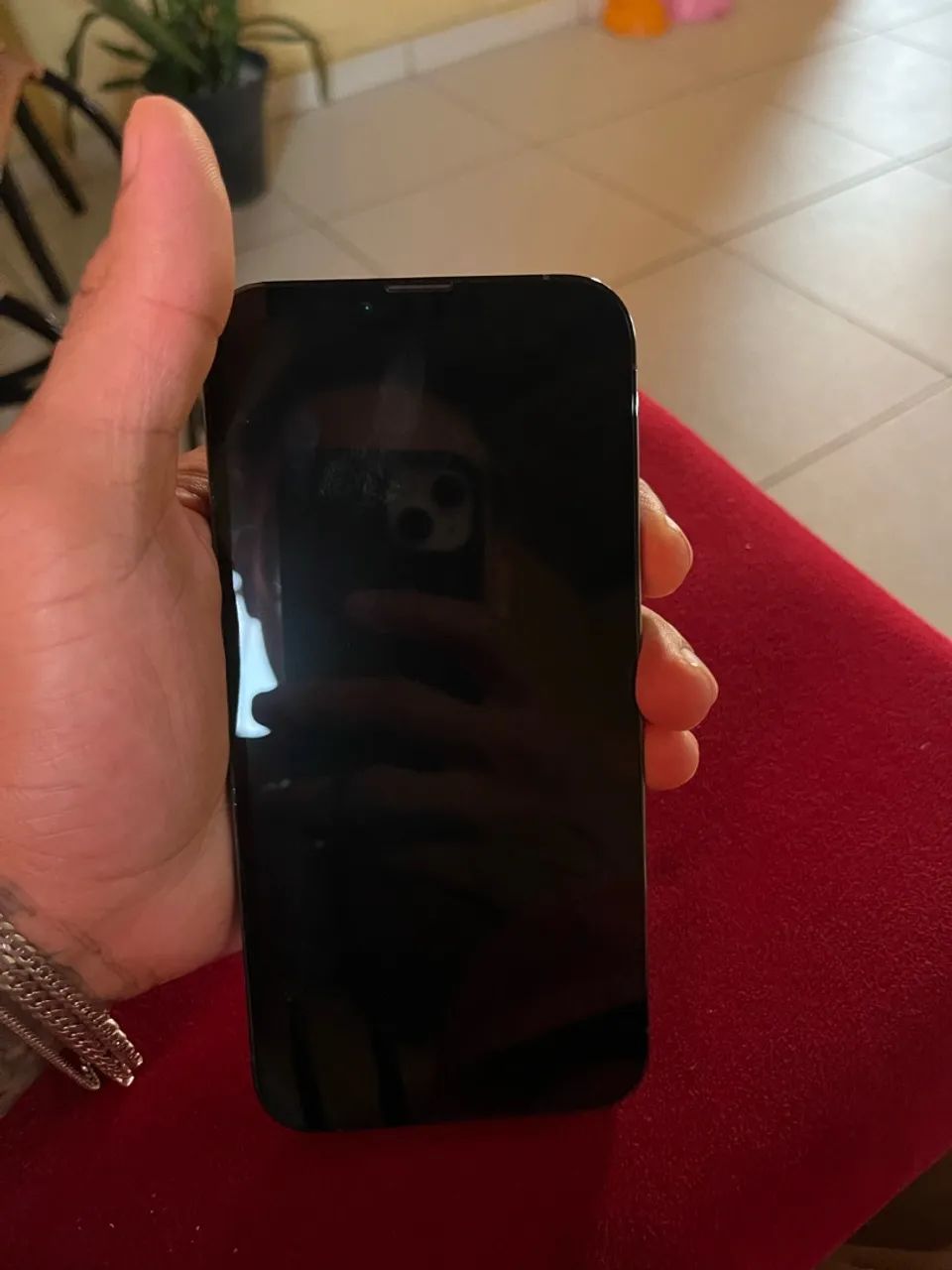 iPhone 13 Pro Max Blue 256 - Foto 2