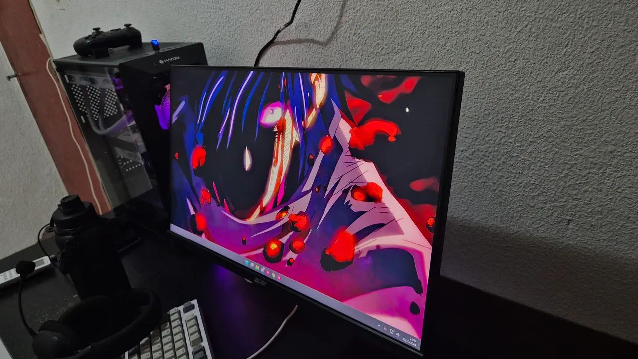 Monitor Acer Nitro 24", 165hz - Foto 2