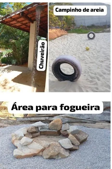 Casa do Sol Nascente - Casa de praia em Águas Belas / Caponga  - Foto 5